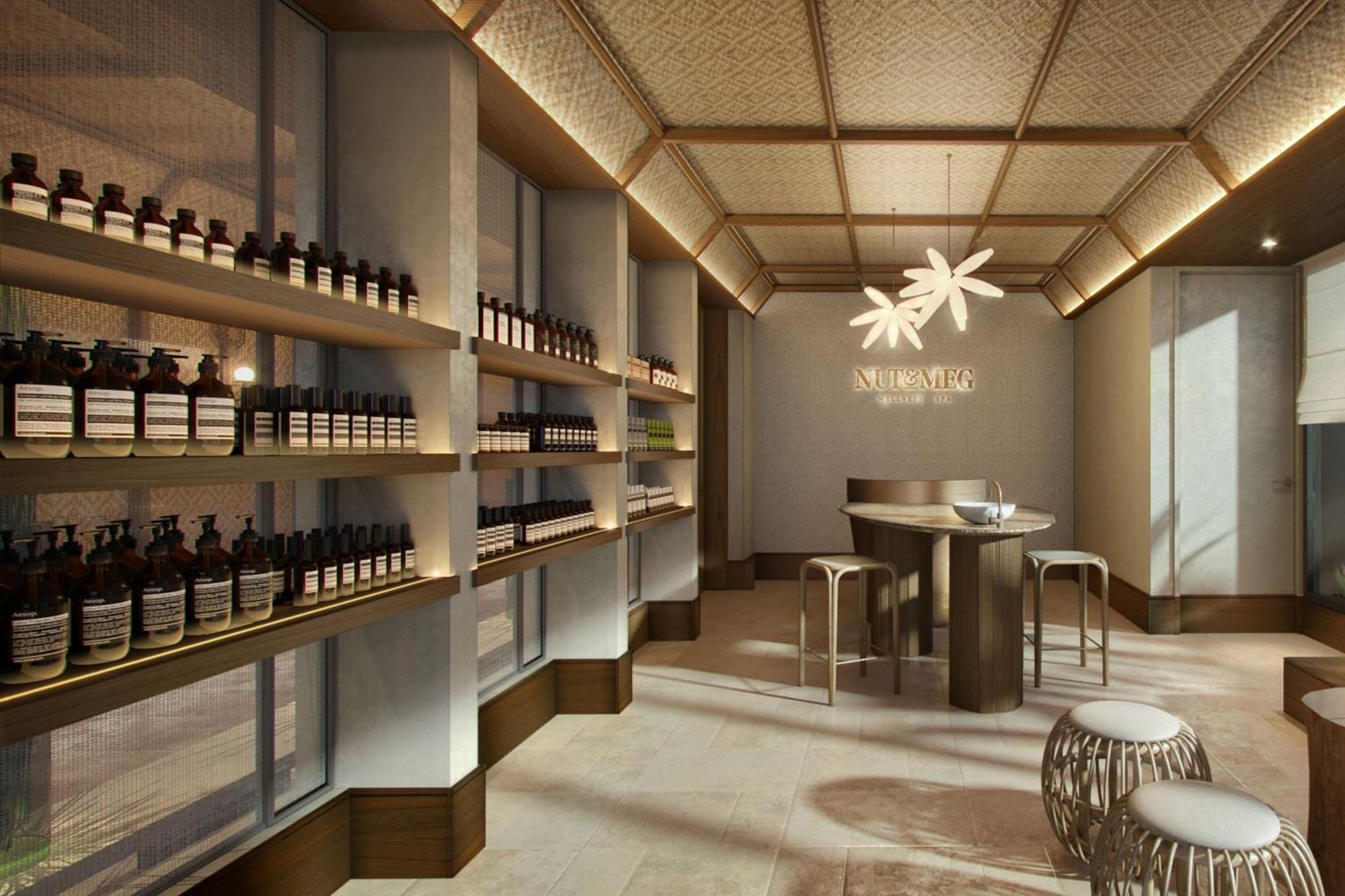The Millen Penang, Autograph Collection Hotel George Town Exterior photo Aesop store in Hong Kong