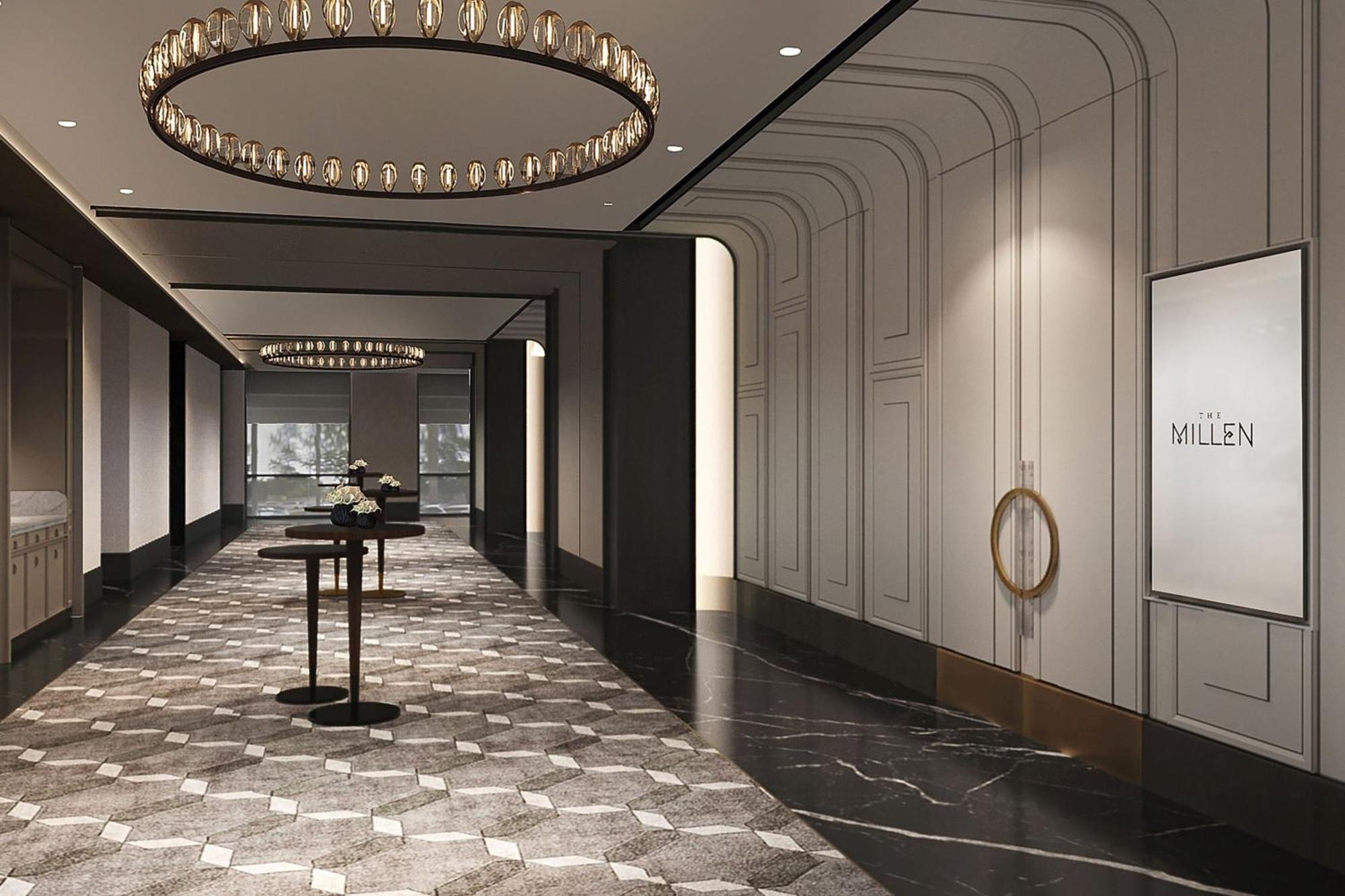 The Millen Penang, Autograph Collection Hotel George Town Exterior photo The interior of the hotel