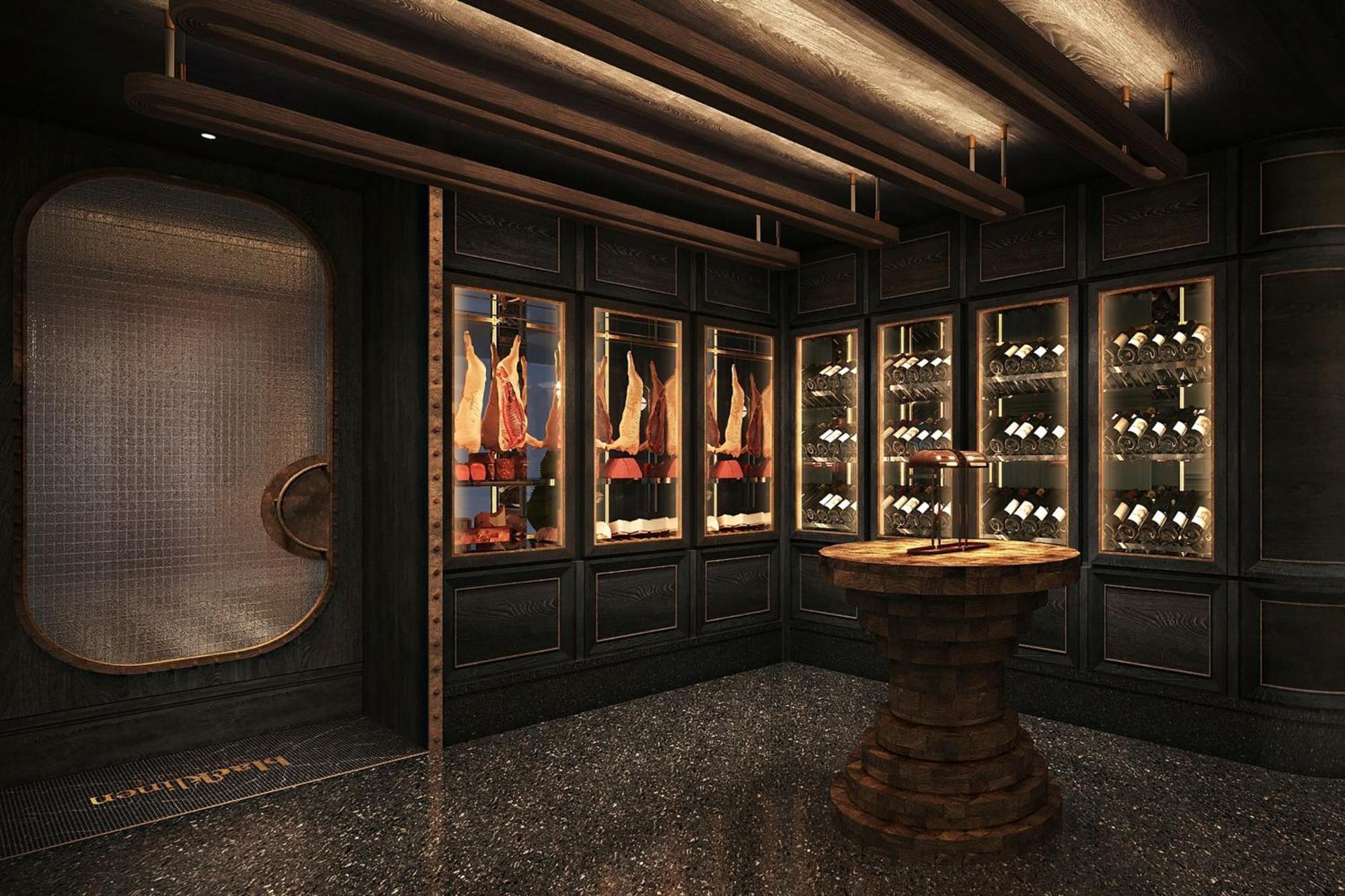 The Millen Penang, Autograph Collection Hotel George Town Exterior photo The Meat and Wine Co.