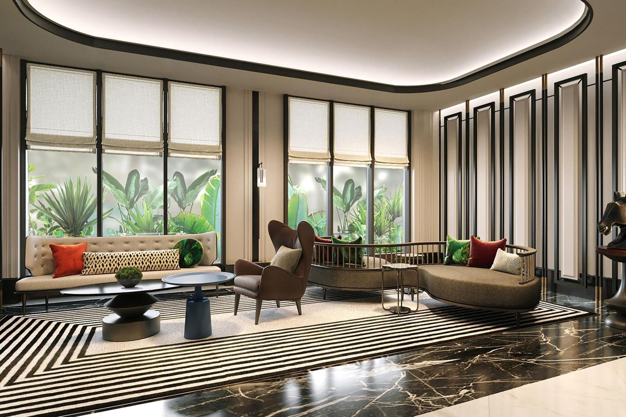 The Millen Penang, Autograph Collection Hotel George Town Exterior photo The lobby of the hotel