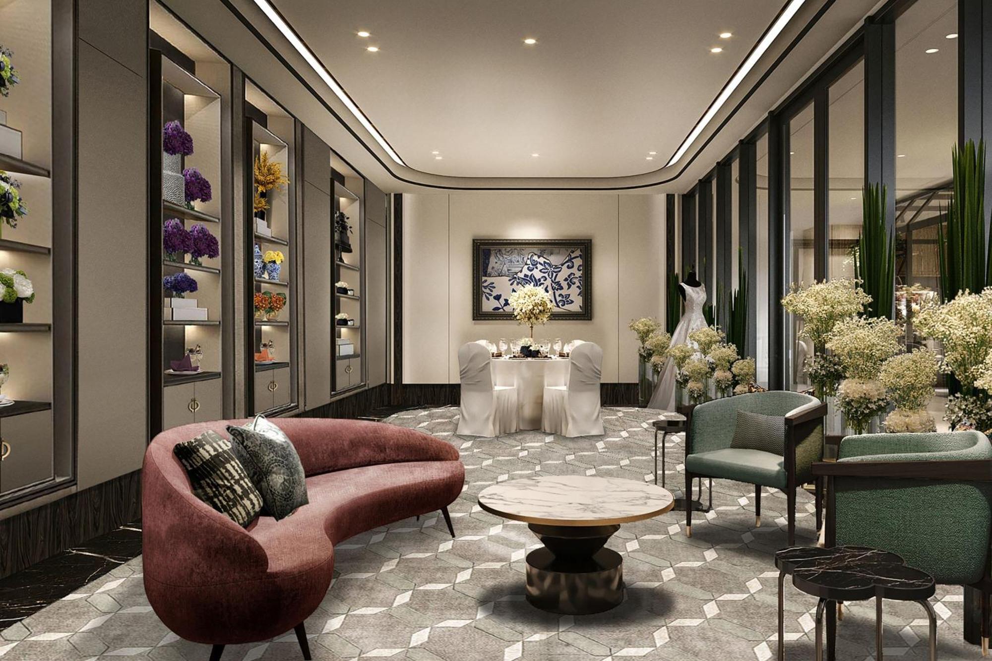 The Millen Penang, Autograph Collection Hotel George Town Exterior photo The interior of the new store
