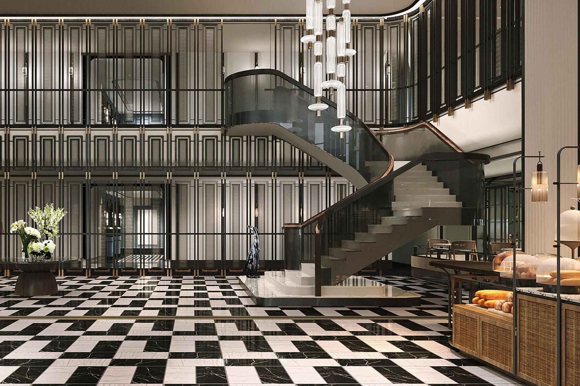 The Millen Penang, Autograph Collection Hotel George Town Exterior photo The lobby of the hotel