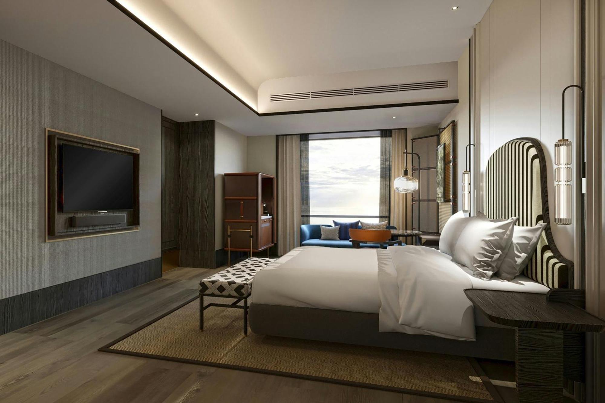 The Millen Penang, Autograph Collection Hotel George Town Exterior photo Deluxe Room